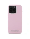 Kup Etui Karl Lagerfeld Saffiano Full Wrapped Elongated Metal Logo MagSafe do Apple iPhone 16 Pro różowy - KLD21942 - {ean13} - Sklep Home Screen