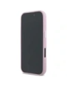 Kup Etui Karl Lagerfeld Saffiano Full Wrapped Elongated Metal Logo MagSafe do Apple iPhone 16 Pro růžový - KLD21942 - {ean13} - Sklep Home Screen