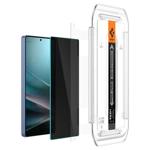 Buy Spigen GLAS.tR ez Fit HD Samsung Galaxy S25 Ultra Privacy [2 PACK] - SPN16681 - {ean13} - Home Screen Store Europe