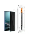 Kup Sklo privatizující Spigen GLAS.tR ez Fit HD Samsung Galaxy S25 Ultra Privacy [2 PACK] - SPN16681 - {ean13} - Sklep Home Screen