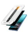 Buy Spigen GLAS.tR ez Fit HD Samsung Galaxy S25 Ultra Privacy [2 PACK] - SPN16681 - {ean13} - Home Screen Store Europe