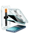 Buy Spigen GLAS.tR ez Fit HD Samsung Galaxy S24+ Plus / S25+ Plus Privacy [2 PACK] - SPN16682 - {ean13} - Home Screen Store Europe