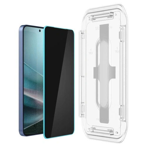 Buy Spigen GLAS.tR ez Fit HD Samsung Galaxy S24+ Plus / S25+ Plus Privacy [2 PACK] - SPN16682 - {ean13} - Home Screen Store Europe