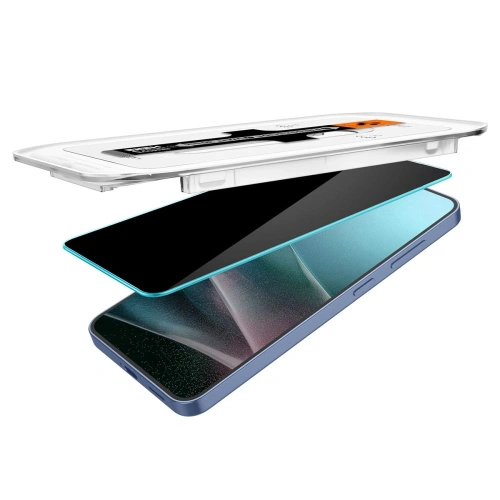 Kup Spigen GLAS.tR ez Fit HD Samsung Galaxy S24+ Plus / S25+ Plus Datenschutz [2 PACK] - SPN16682 - {ean13} - Sklep Home Screen