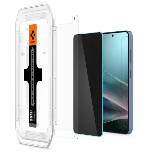 Buy Spigen GLAS.tR ez Fit HD Samsung Galaxy S24+ Plus / S25+ Plus Privacy [2 PACK] - SPN16682 - {ean13} - Home Screen Store Europe