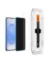 Buy Spigen GLAS.tR ez Fit HD Samsung Galaxy S24 / S25 Privacy [2 PACK] - SPN16683 - {ean13} - Home Screen Store Europe