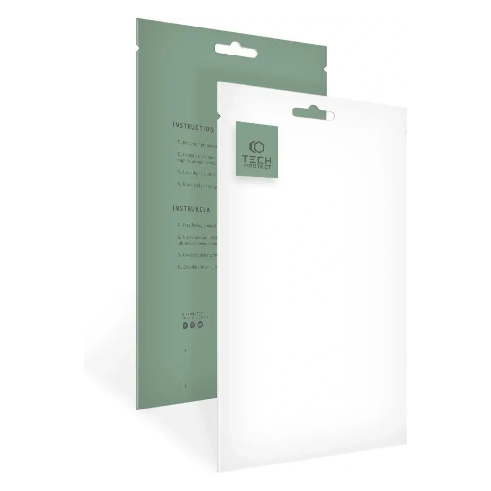 Etui Tech-Protect Flexair Hybrid MagSafe Samsung Galaxy S22 Clear