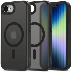 Tech-Protect Magmat MagSafe Apple iPhone 16e Matte Black