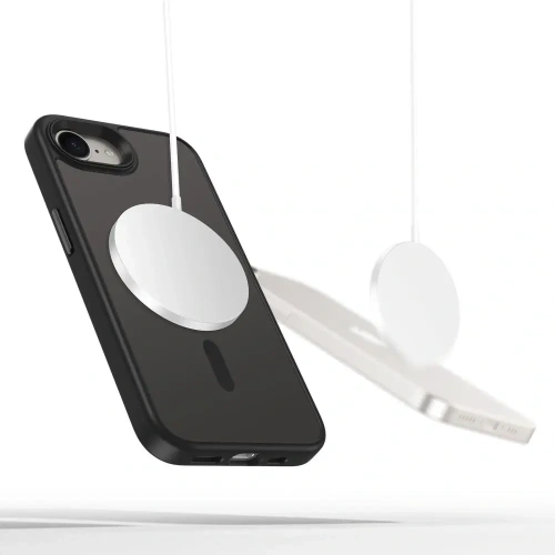 Kup Tech-Protect Magmat MagSafe Apple iPhone 16e Matt Schwarz - THP3916 - {ean13} - Sklep Home Screen