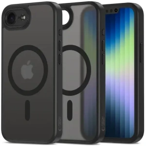 Tech-Protect Magcam MagSafe Apple iPhone 16e Matte Black