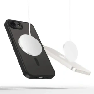 Kup Tech-Protect Magcam MagSafe Apple iPhone 16e Matt Schwarz - THP3917 - {ean13} - Sklep Home Screen