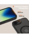 Kup Tech-Protect Magcam MagSafe Apple iPhone 16e Matt Fekete - THP3917 - {ean13} - Sklep Home Screen