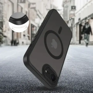 Kup Tech-Protect Magcam MagSafe Apple iPhone 16e Matt Schwarz - THP3917 - {ean13} - Sklep Home Screen