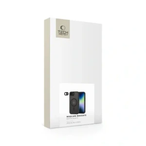 Kup Tech-Protect Magcam MagSafe Apple iPhone 16e Matt Schwarz - THP3917 - {ean13} - Sklep Home Screen