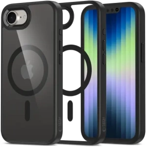 Kup Tech-Protect Magmat MagSafe Apple iPhone 16e Negru/transparent - THP3918 - {ean13} - Sklep Home Screen