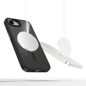 Kup Tech-Protect Magmat MagSafe Apple iPhone 16e Schwarz/transparent - THP3918 - {ean13} - Sklep Home Screen