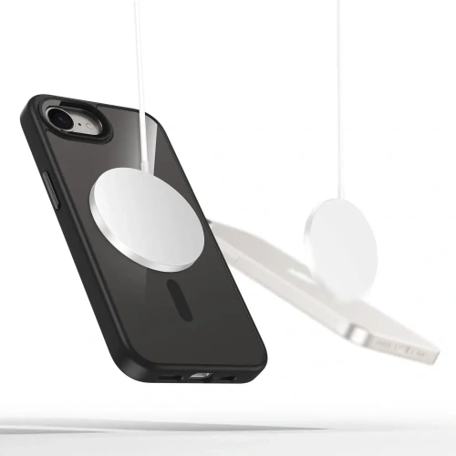 Kup Tech-Protect Magmat MagSafe Apple iPhone 16e Schwarz/transparent - THP3918 - {ean13} - Sklep Home Screen