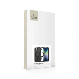 Kup Tech-Protect Magmat MagSafe Apple iPhone 16e Schwarz/transparent - THP3918 - {ean13} - Sklep Home Screen