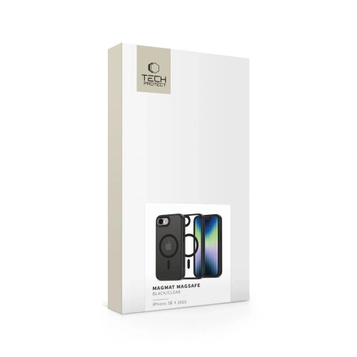 Kup Tech-Protect Magmat MagSafe Apple iPhone 16e Negru/transparent - THP3918 - {ean13} - Sklep Home Screen