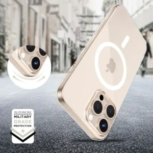 Kup Tech-Protect Flexair MagSafe Apple iPhone 16e Klar - THP3919 - {ean13} - Sklep Home Screen