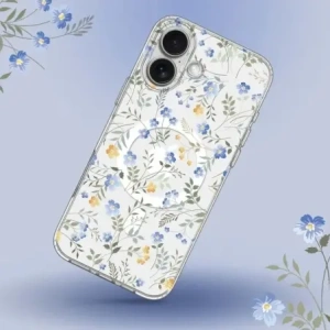 Kup Tech-Protect Flexair MagSafe Apple iPhone 16e Frühlingsblumen - THP3920 - {ean13} - Sklep Home Screen