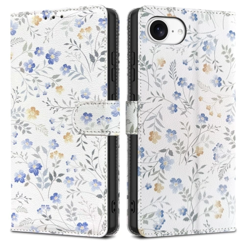 Kup Etui z klapką Tech-Protect Wallet Apple iPhone 16e Jarní květiny - THP3922 - {ean13} - Sklep Home Screen