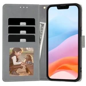 Kup Tech-Protect Wallet Apple iPhone 16e Frühlingsblumen - THP3922 - {ean13} - Sklep Home Screen