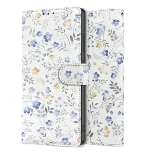 Kup Tech-Protect Wallet Apple iPhone 16e Frühlingsblumen - THP3922 - {ean13} - Sklep Home Screen