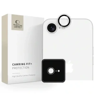 Buy Tech-Protect Camring Fit+ Apple iPhone 16e Clear - THP3923 - {ean13} - Home Screen Store Europe