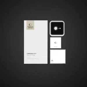 Kup Osłona na aparat Tech-Protect Camring Fit+ Apple iPhone 16e Clear - THP3923 - {ean13} - Sklep Home Screen