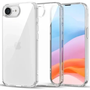 Kup Tech-Protect Flexair Hybrid Apple iPhone 16e Transparent - THP3924 - {ean13} - Sklep Home Screen