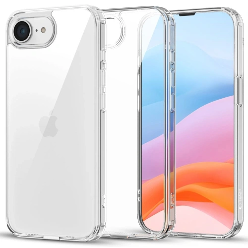 Buy Tech-Protect Flexair Hybrid Apple iPhone 16e Clear - THP3924 - {ean13} - Home Screen Store Europe