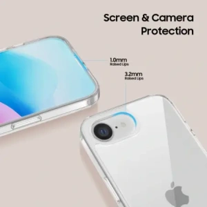 Kup Tech-Protect Flexair Hybrid Apple iPhone 16e Klar - THP3924 - {ean13} - Sklep Home Screen