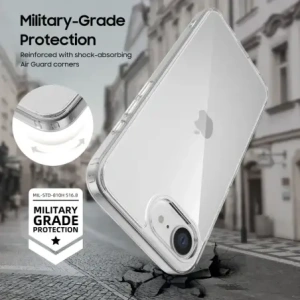 Kup Tech-Protect Flexair Hybrid Apple iPhone 16e Klar - THP3924 - {ean13} - Sklep Home Screen