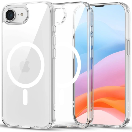 Buy Tech-Protect Flexair Hybrid MagSafe Apple iPhone 16e Clear - THP3925 - {ean13} - Home Screen Store Europe