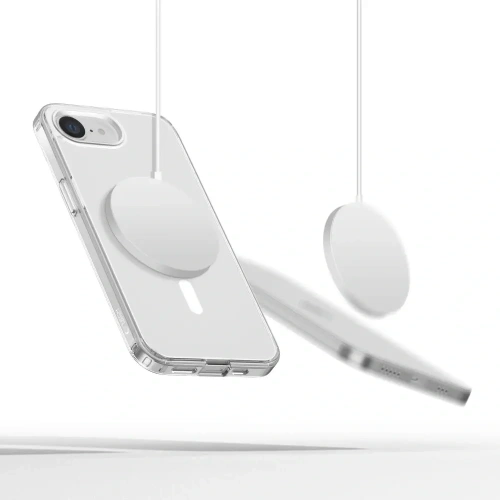 Buy Tech-Protect Flexair Hybrid MagSafe Apple iPhone 16e Clear - THP3925 - {ean13} - Home Screen Store Europe