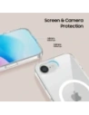 Buy Tech-Protect Flexair Hybrid MagSafe Apple iPhone 16e Clear - THP3925 - {ean13} - Home Screen Store Europe
