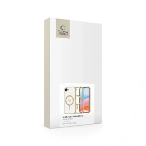 Kup Tech-Protect MagFlex MagSafe Apple iPhone 16e Glänzendes Gold - THP3927 - {ean13} - Sklep Home Screen