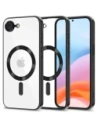 Tech-Protect MagFlex MagSafe Apple iPhone 16e Negru Lucios