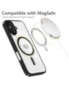 Kup Etui Tech-Protect MagFlex MagSafe Apple iPhone 16e Shiny Black - THP3928 - {ean13} - Sklep Home Screen