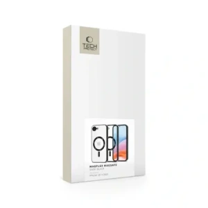 Kup Tech-Protect MagFlex MagSafe Apple iPhone 16e Fényes Fekete - THP3928 - {ean13} - Sklep Home Screen