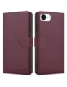 Tech-Protect Geldbörse Apple iPhone 16e Mulberry