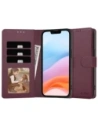 Kup Etui z klapką Tech-Protect Wallet Apple iPhone 16e Mulberry - THP3929 - {ean13} - Sklep Home Screen