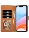 Kup Etui z klapką Tech-Protect Wallet Apple iPhone 16e Saddle Brown - THP3930 - {ean13} - Sklep Home Screen