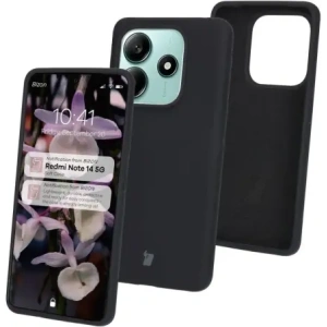 Kup Bizon Soft Case Xiaomi Redmi Note 14 5G fekete - BIZ8623 - {ean13} - Sklep Home Screen