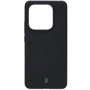 Kup Silikonový obal Bizon Soft Case pro Xiaomi Redmi Note 14 5G černý - BIZ8623 - {ean13} - Sklep Home Screen