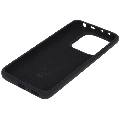 Kup Silikonowe etui Bizon Soft Case do Xiaomi Redmi Note 14 5G czarne - BIZ8623 - {ean13} - Sklep Home Screen