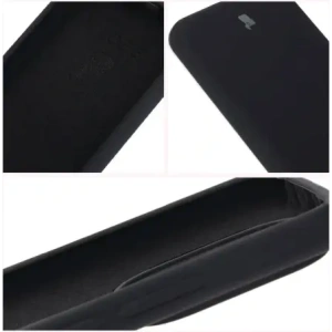 Kup Silikonowe etui Bizon Soft Case do Xiaomi Redmi Note 14 5G czarne - BIZ8623 - {ean13} - Sklep Home Screen