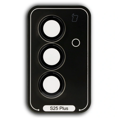 Buy Bizon Glass Snap Lens do Samsung Galaxy S25+ Plus black - BIZ8624 - {ean13} - Home Screen Store Europe