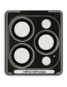 Kup Bizon Glass Snap Lens do Apple iPhone 14 Pro / 14 Pro Max fekete - BIZ8625 - {ean13} - Sklep Home Screen